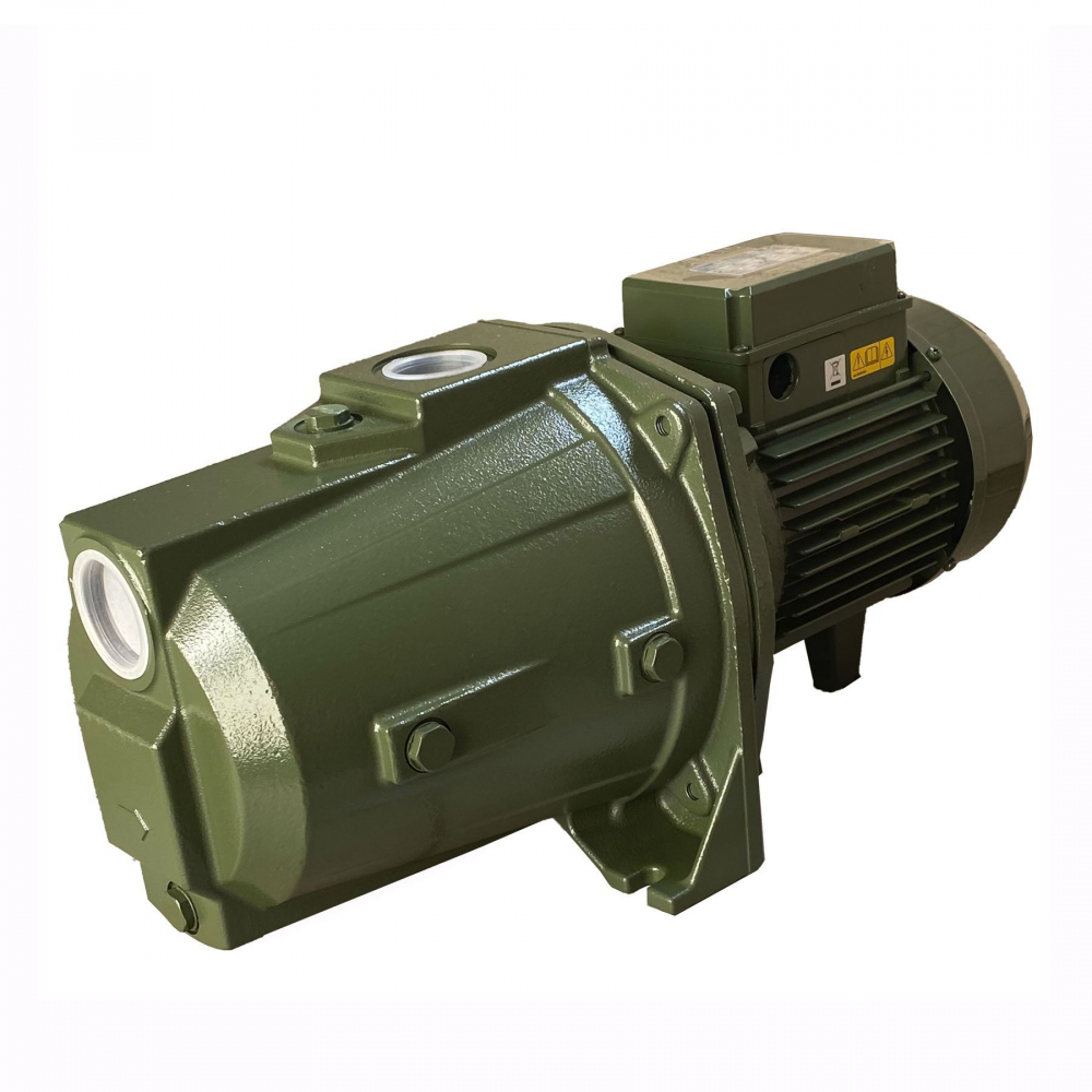 Поверхностный насос центробежный Saer M-300B 1,5 кВт