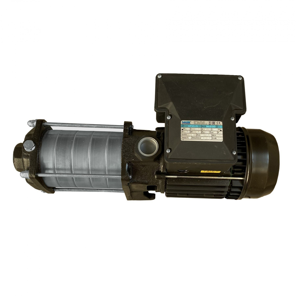 Поверхневий насос відцентрований Saer OP-32/5