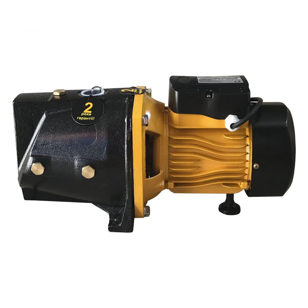 Поверхностный насос центробежный Optima JET 80-PL 0,8 кВт (чугун длинный)