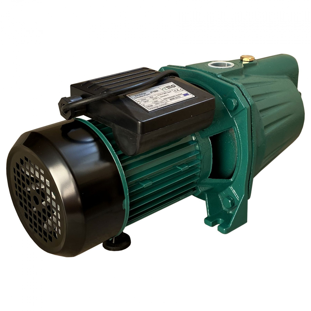 Поверхневий насос відцентрований Volks pumpe JY100A 1,1 кВт (чавун довгий)