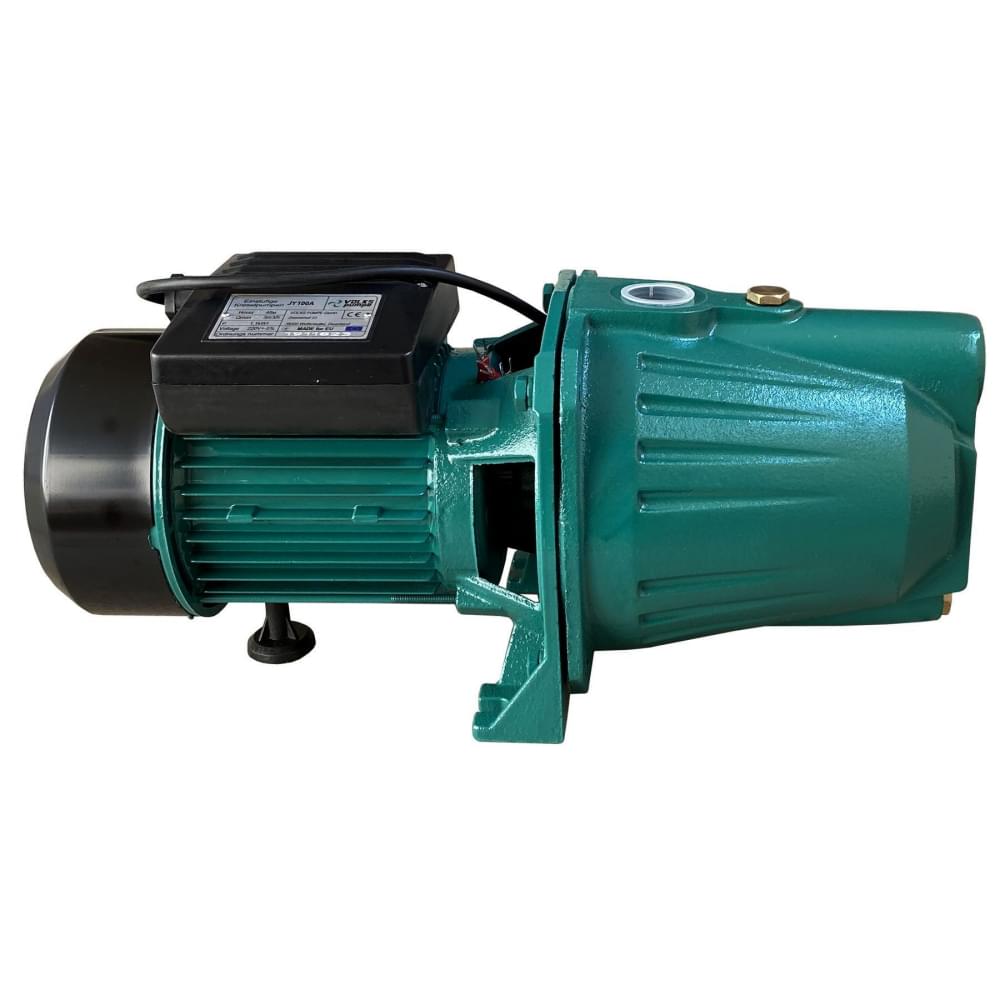 Поверхневий насос відцентрований Volks pumpe JY100A 1,1 кВт (чавун довгий)