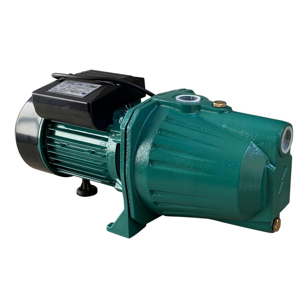 Поверхневий насос відцентрований Volks pumpe JY100A 1,1 кВт (чавун довгий)