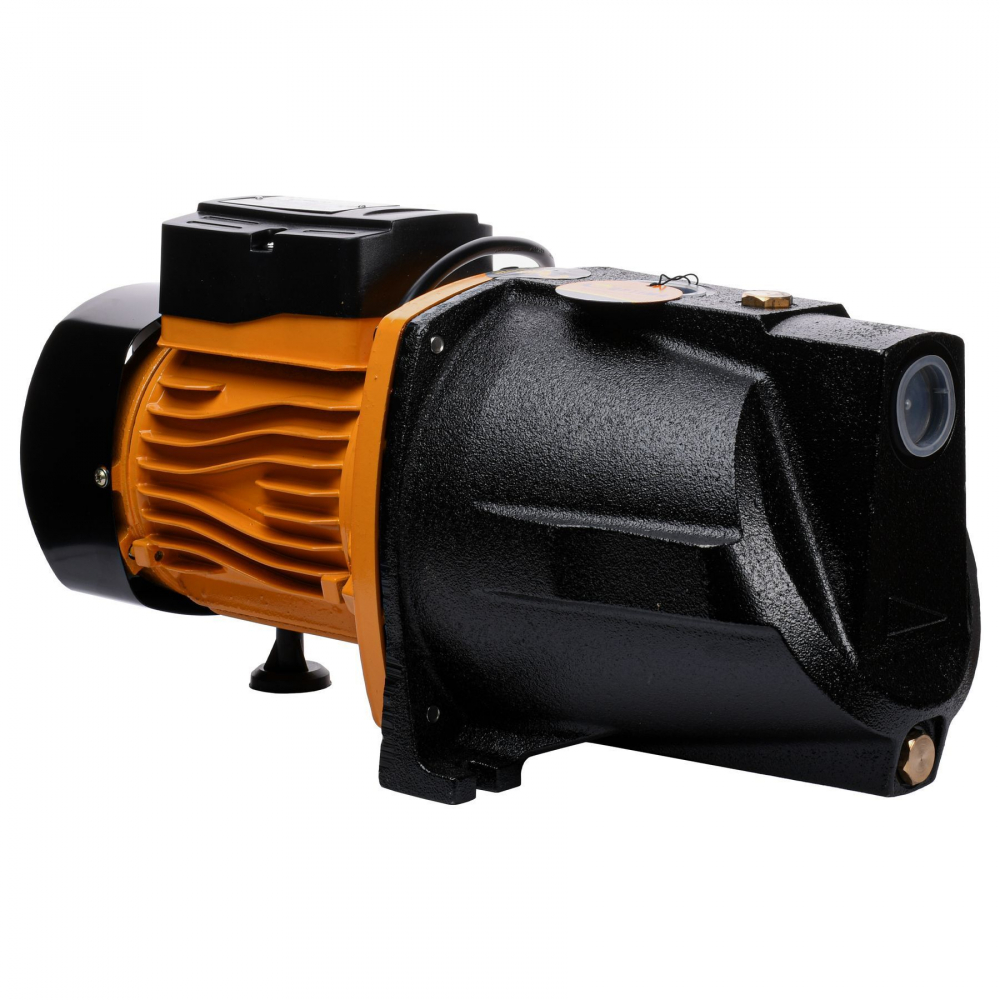 Поверхностный насос центробежный Optima JET 150 1,3 кВт (чугун длинный)