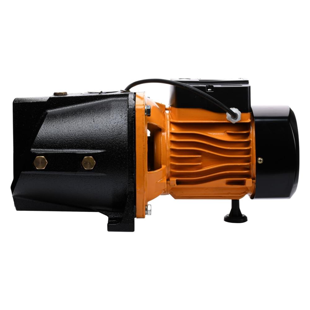 Поверхностный насос центробежный Optima JET 80 0,8 кВт (чугун длинный)