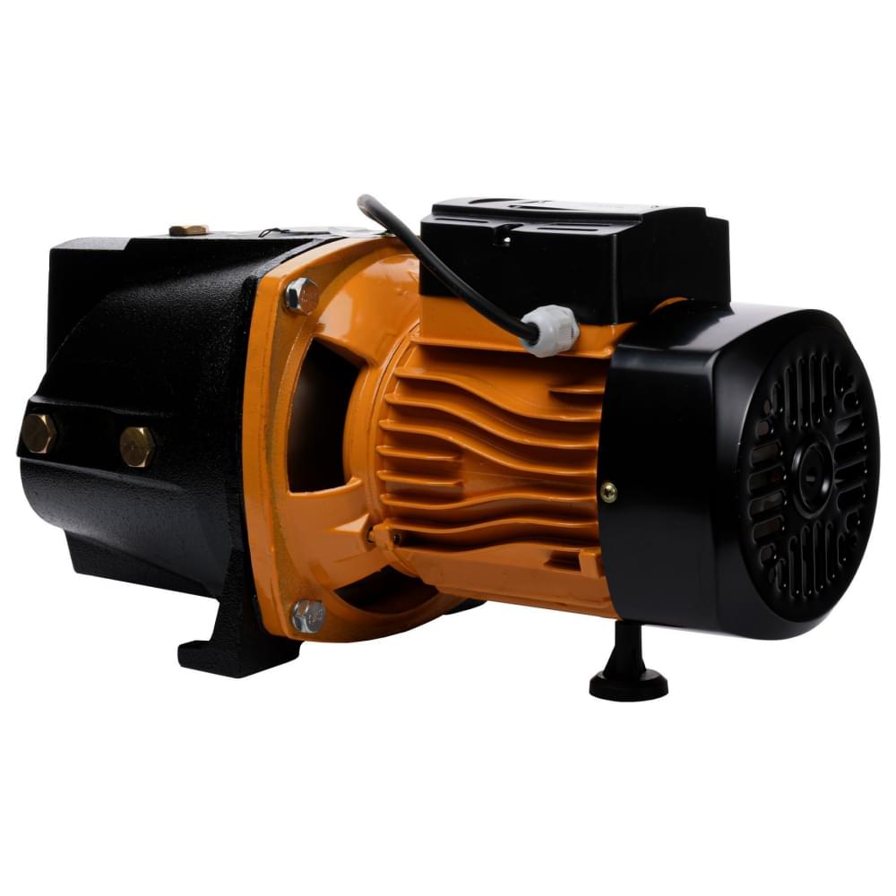 Поверхностный насос центробежный Optima JET 80 0,8 кВт (чугун длинный)