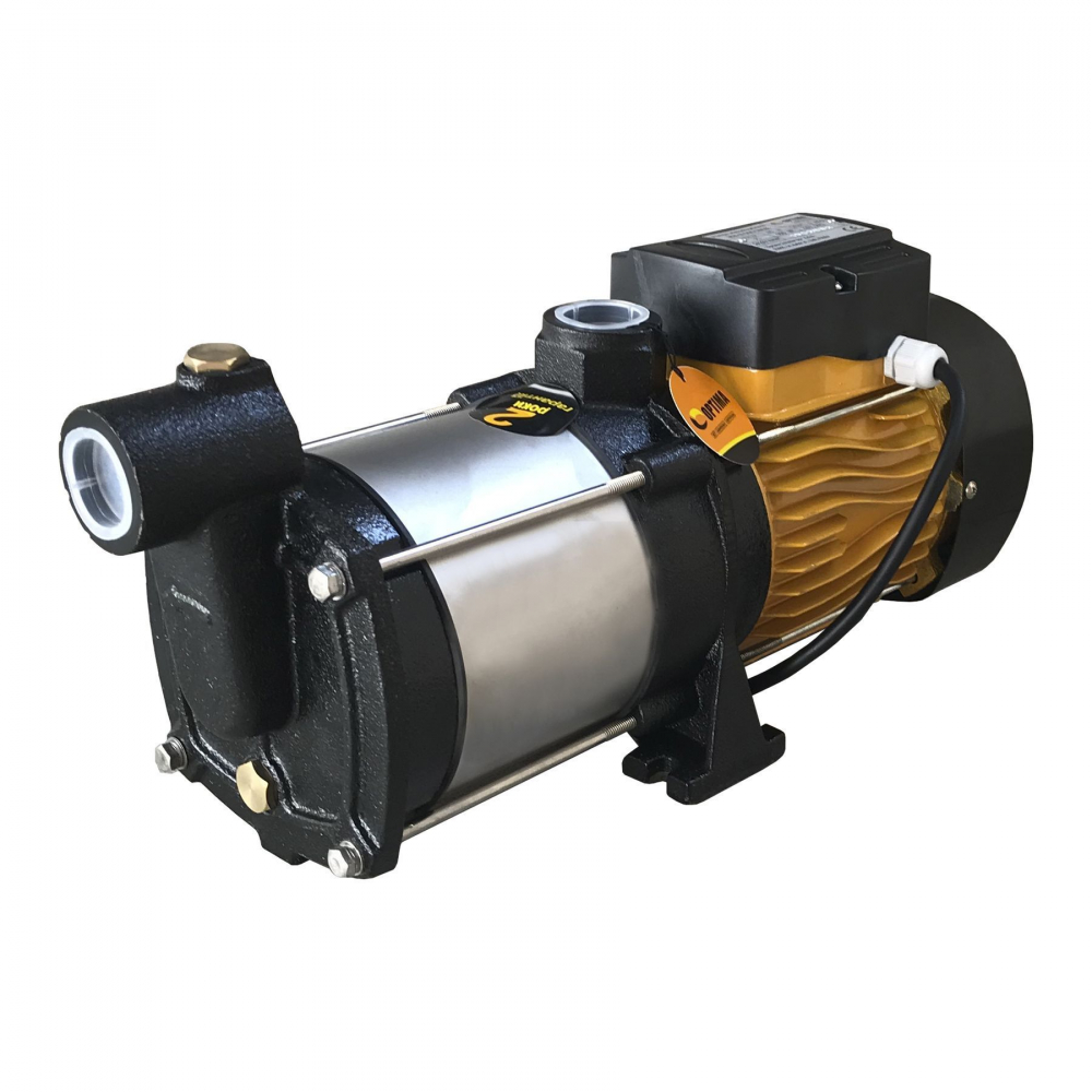 Поверхностный насос центробежный Optima MH-N 900INOX 0,9 кВт