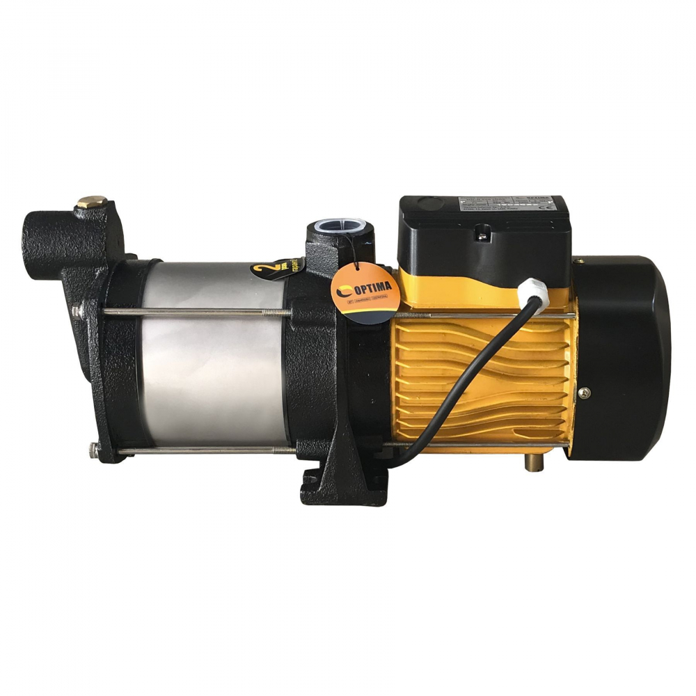 Поверхностный насос центробежный Optima MH-N 900INOX 0,9 кВт
