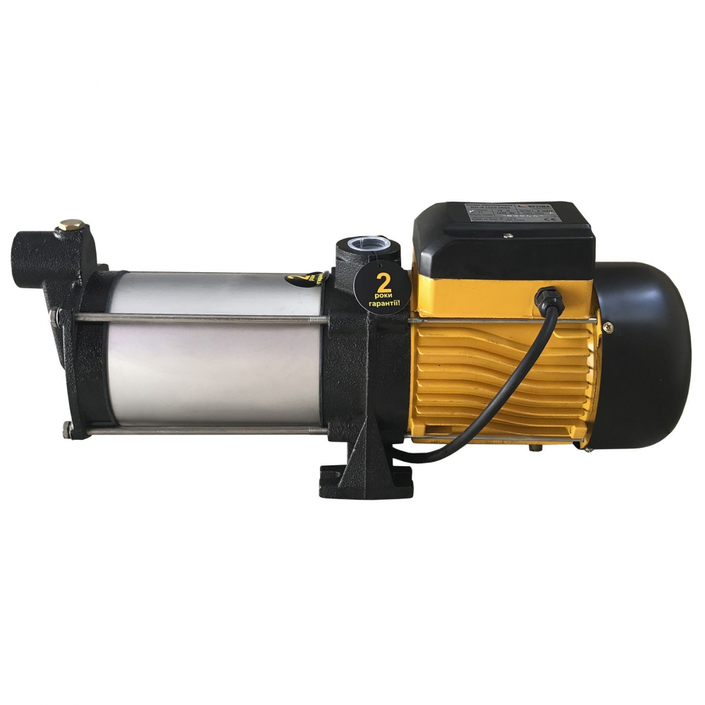 Поверхностный насос центробежный Optima MH-N 1500INOX 1,5 кВт