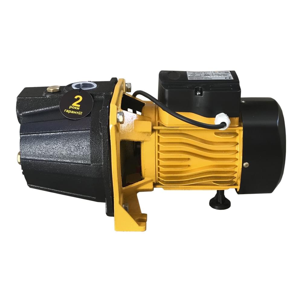 Поверхностный насос центробежный Optima JET 80A-PL 0,8 кВт (чугун короткий)