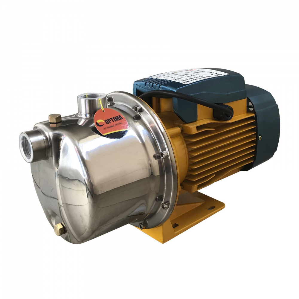 Поверхностный насос центробежный Optima JET 150S PRIME 1,3 кВт