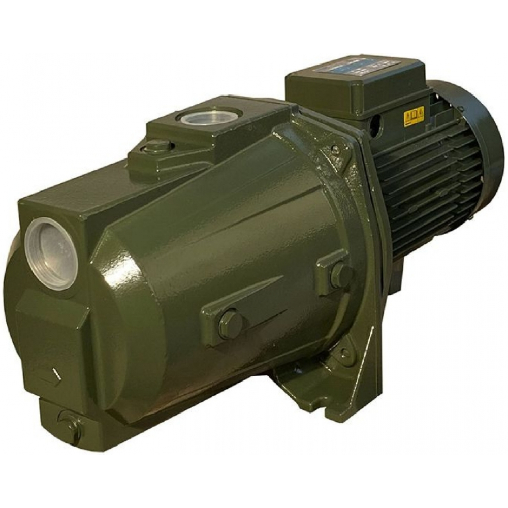 Поверхностный насос центробежный Saer M-300C