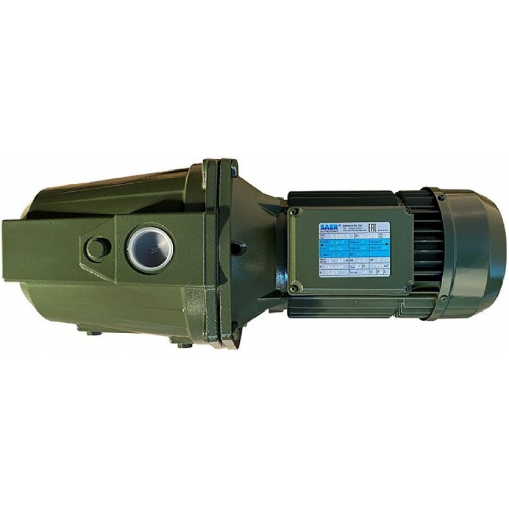Поверхностный насос центробежный Saer M-300C