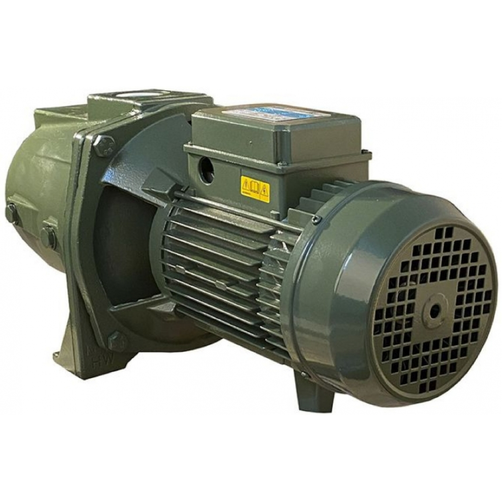 Поверхностный насос центробежный Saer M-300C