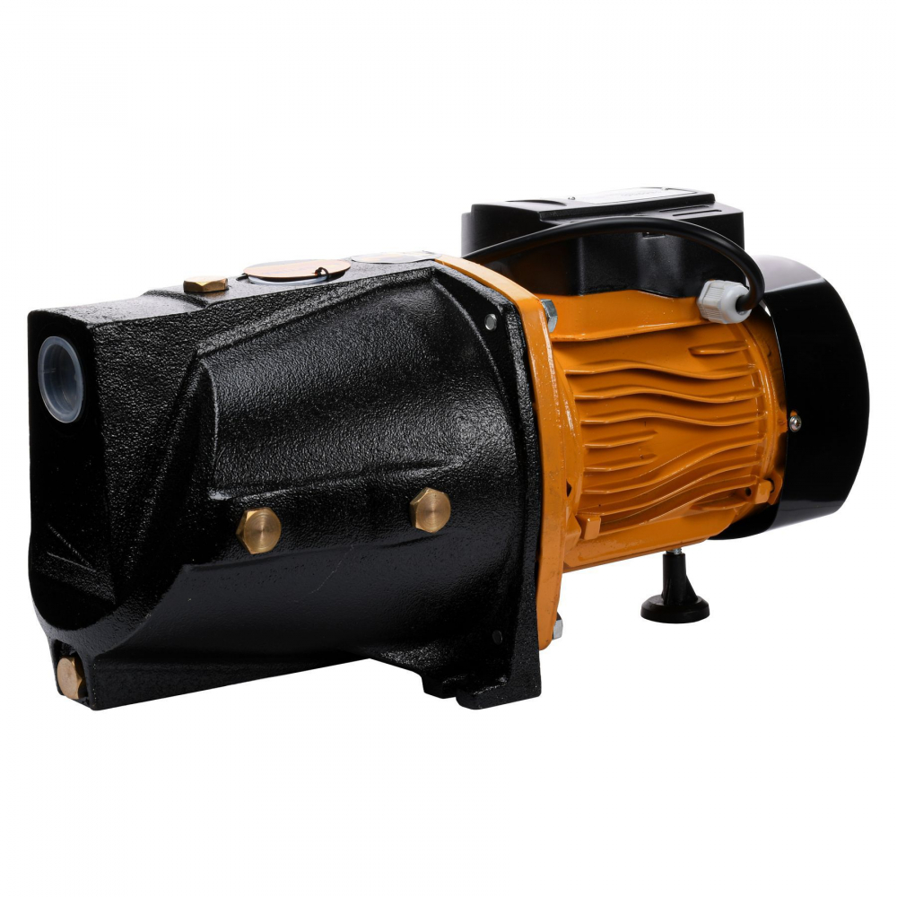 Поверхностный насос центробежный Optima JET 150-PL 1,3 кВт (чугун длинный)