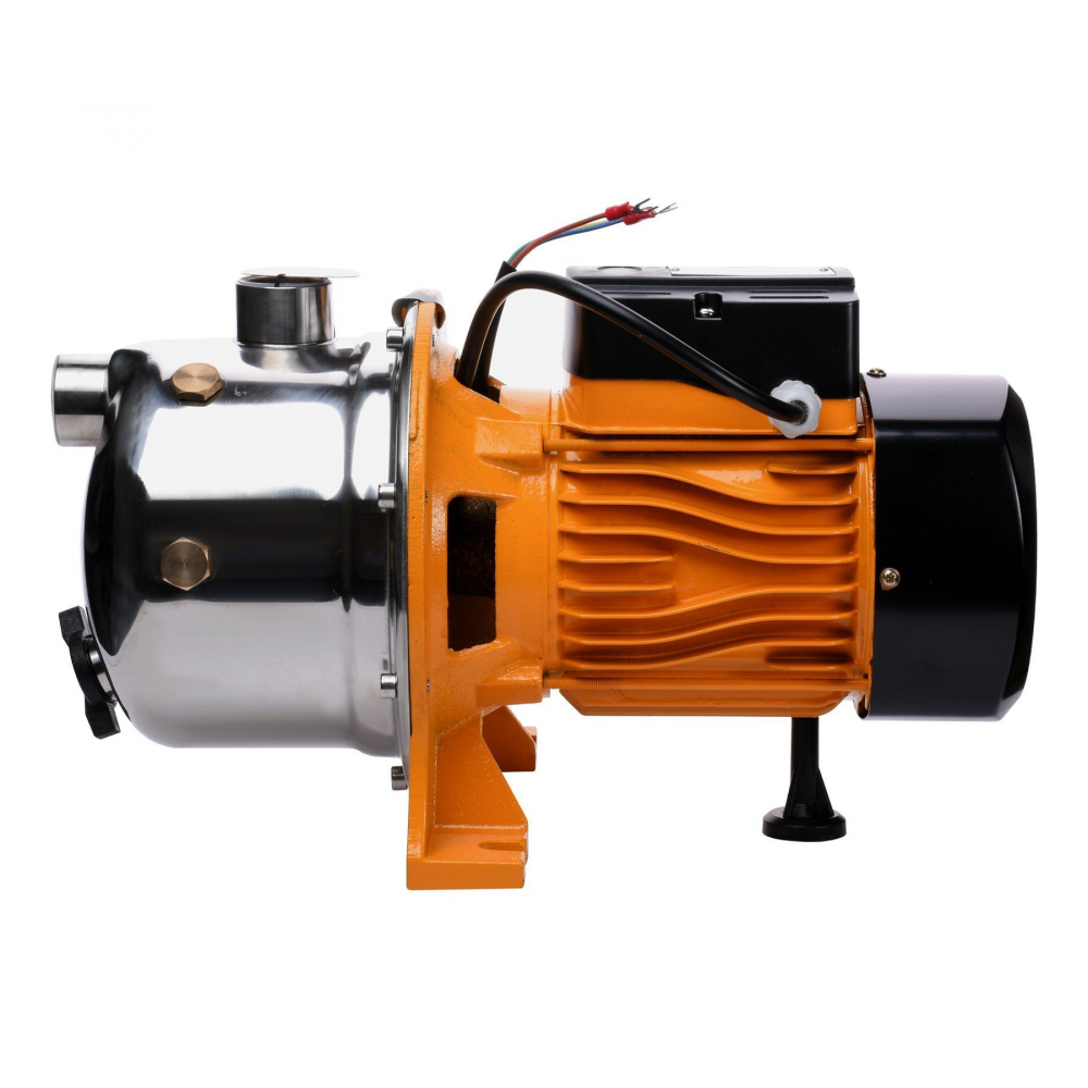 Поверхностный насос центробежный Optima JET 100S-PL 1,1 кВт (нержавейка)