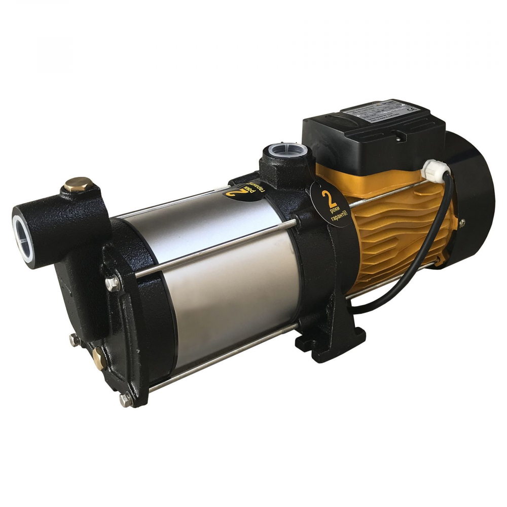 Поверхностный насос центробежный Optima MH-N 1100INOX 1,1 кВт