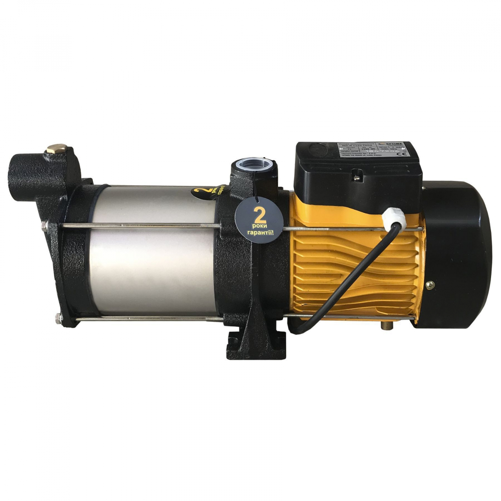 Поверхностный насос центробежный Optima MH-N 1100INOX 1,1 кВт