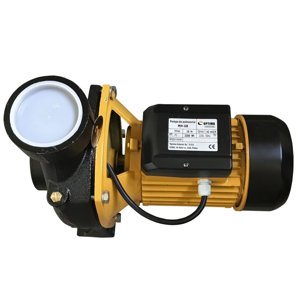 Поверхностный насос вихревой Optima MH-6B 2,2 кВт