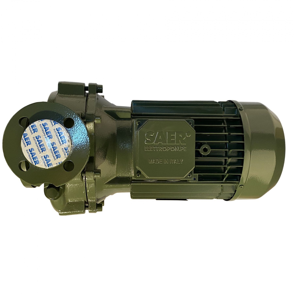 Поверхностный насос центробежный Saer IR 32-200NA