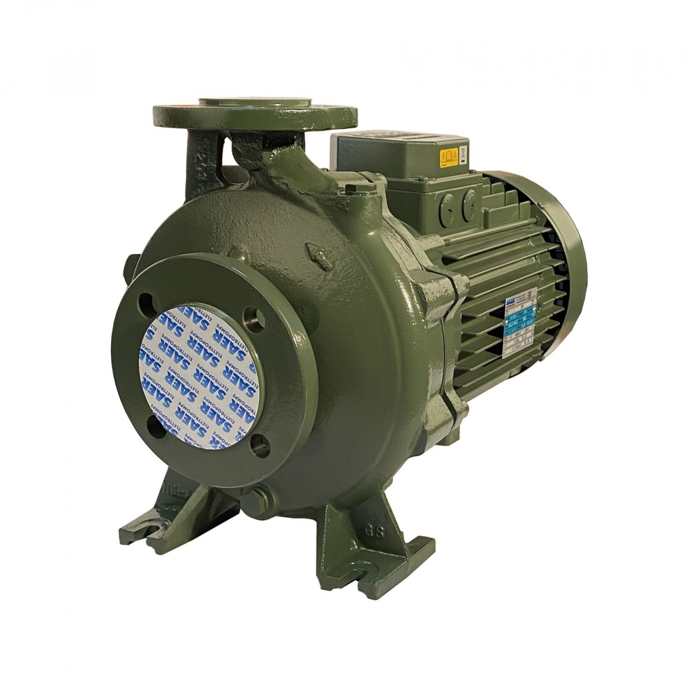 Поверхностный насос центробежный Saer IR 32-200NA