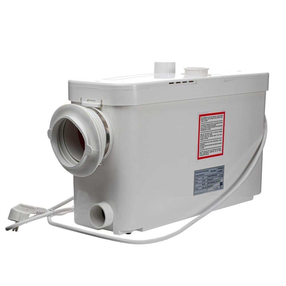 Канализационная установка Volks pumpe WC500-2
