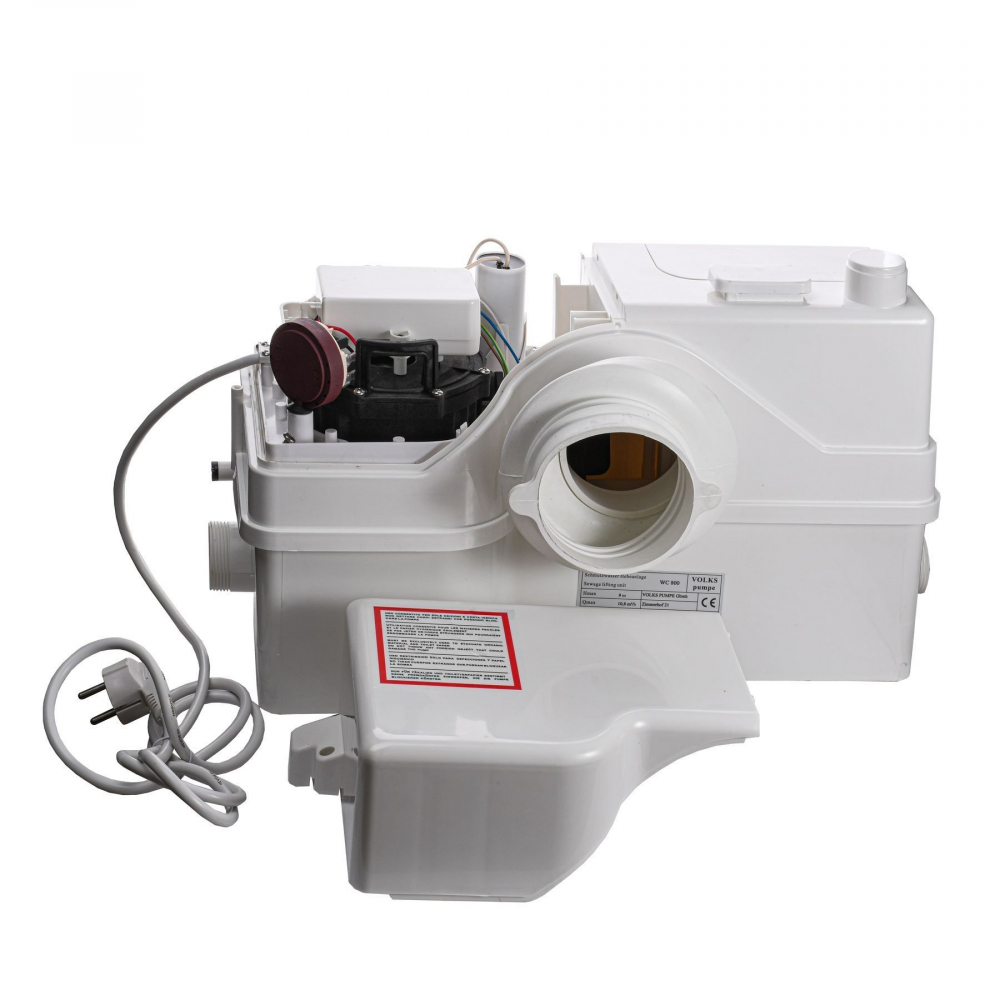 Каналізаційна установка Volks pumpe WC800