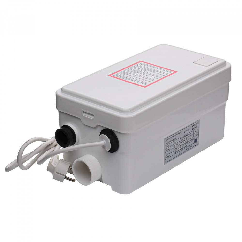Канализационная установка Volks pumpe WC250