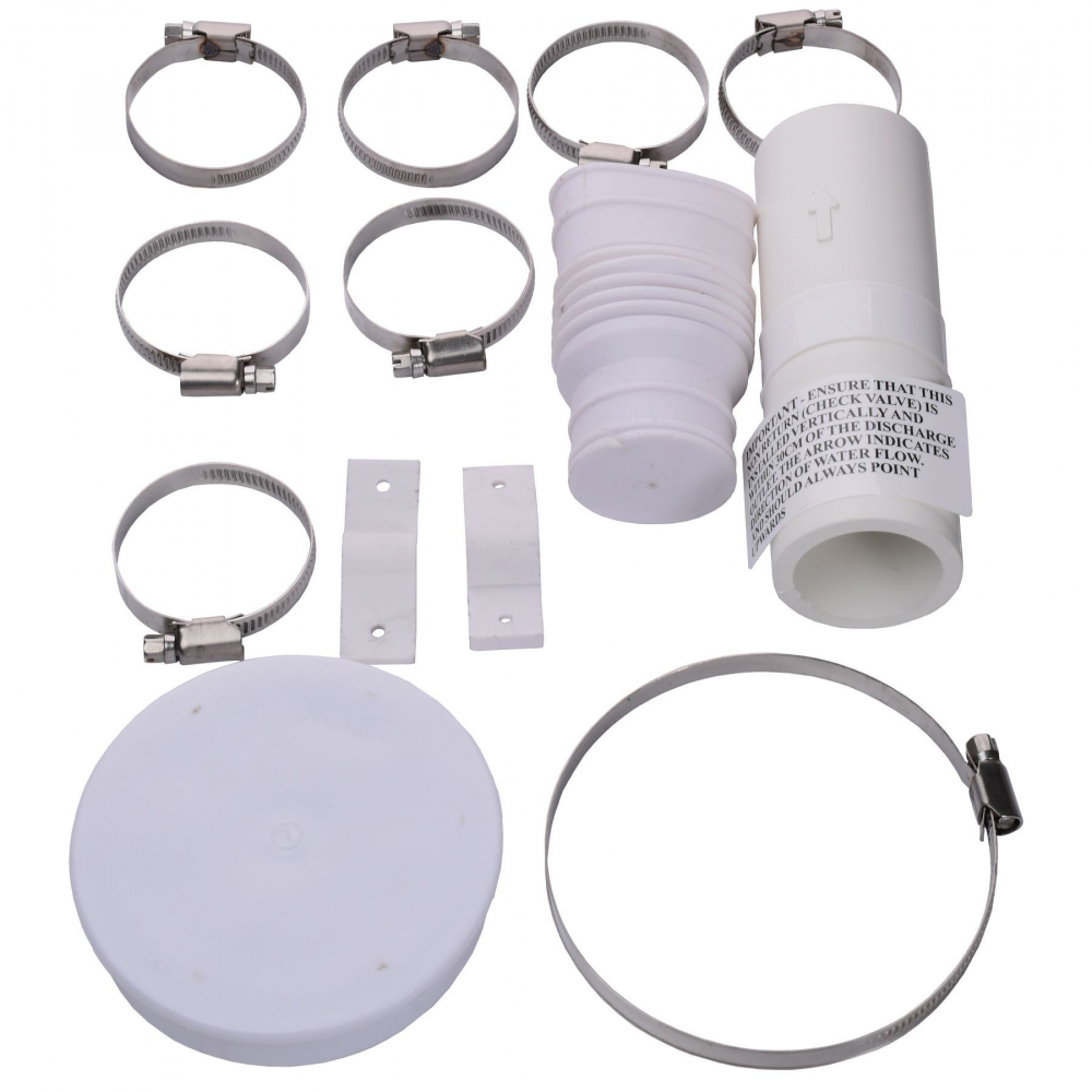 Канализационная установка Volks pumpe WC600D (WC3)