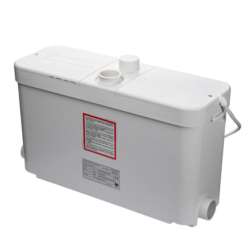Канализационная установка Volks pumpe WC500-1