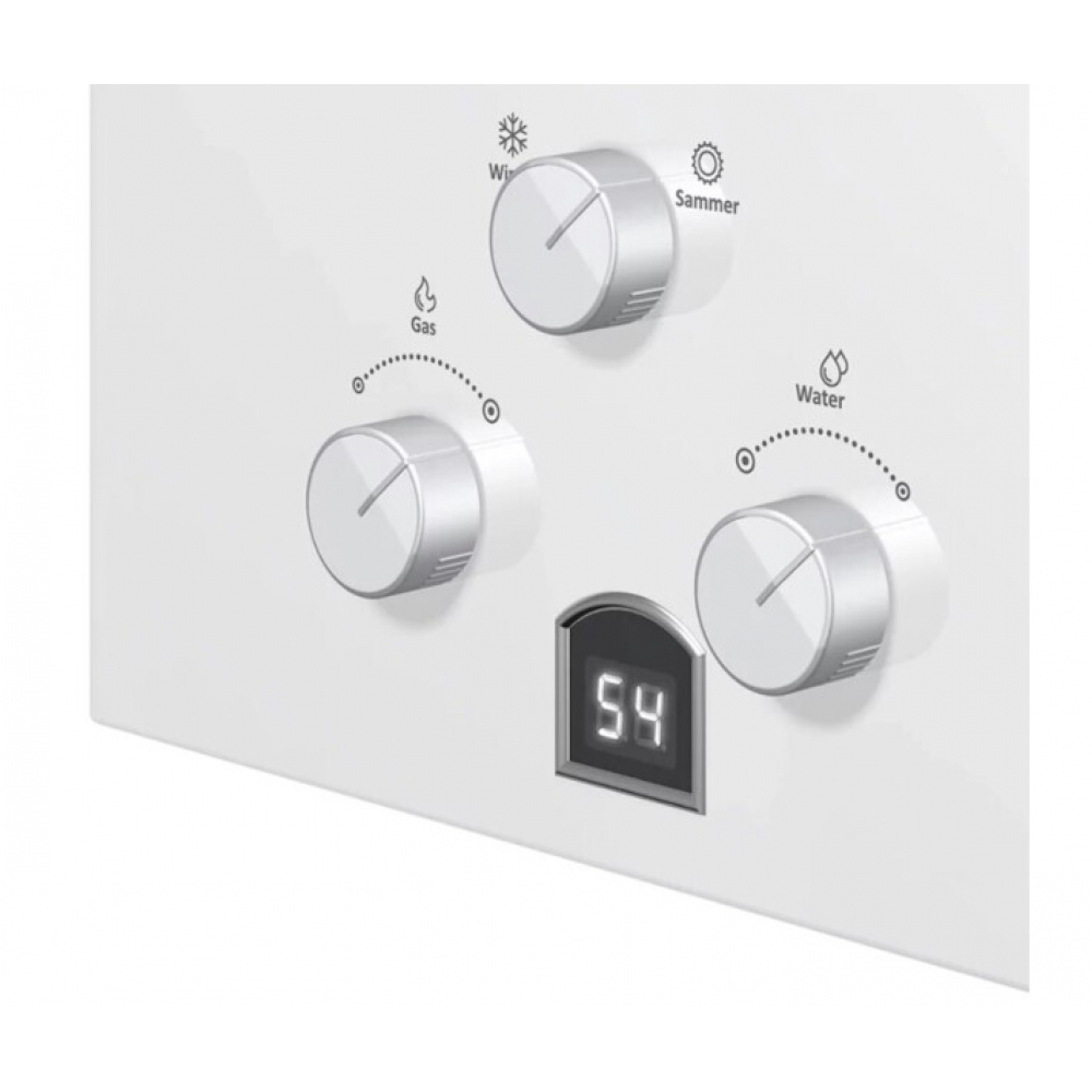 Газова колонка Etalon E 20 D