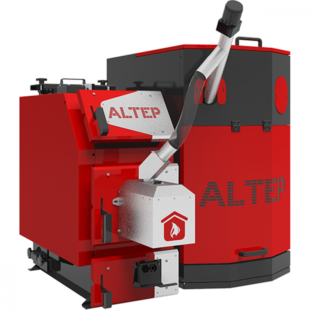 Котел пеллетный Altep TRIO UNI Pellet - 97 кВт (горелка)