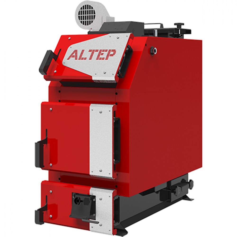 Котел твердотопливный  Altep Trio Uni Plus 80 кВт (комплект)