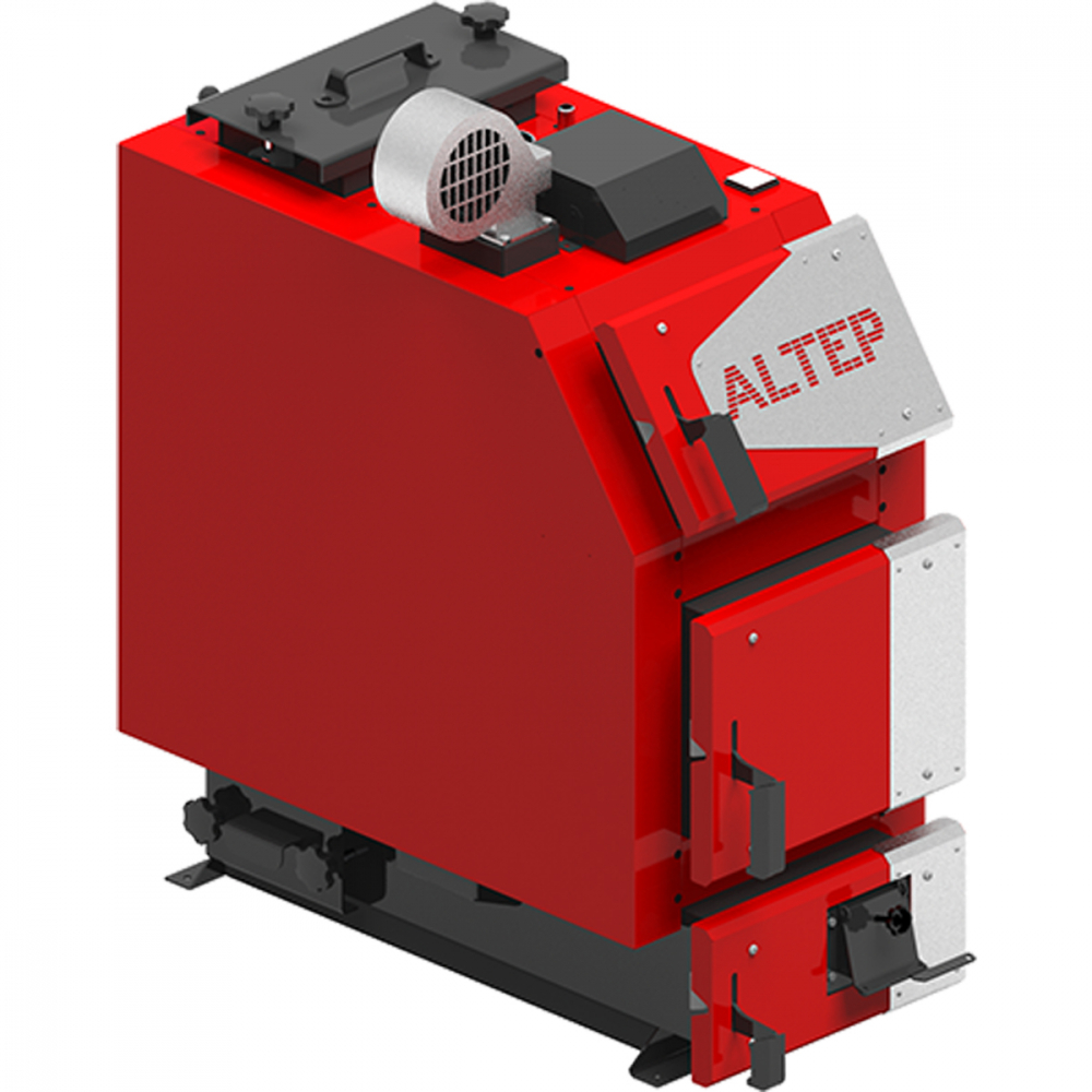 Котел твердотопливный  Altep Trio Uni Plus 80 кВт (комплект)