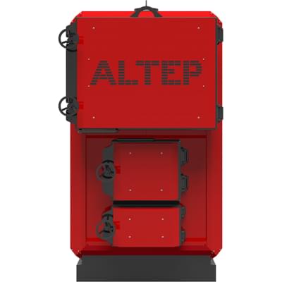 Котел твердотопливный длительного горения одноконтурный Altep MAX 95 кВт
