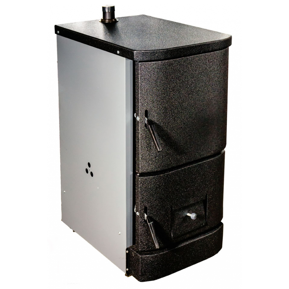 Котел твердотопливный  Атем Житомир АОТВ-14В (4-6 мм)