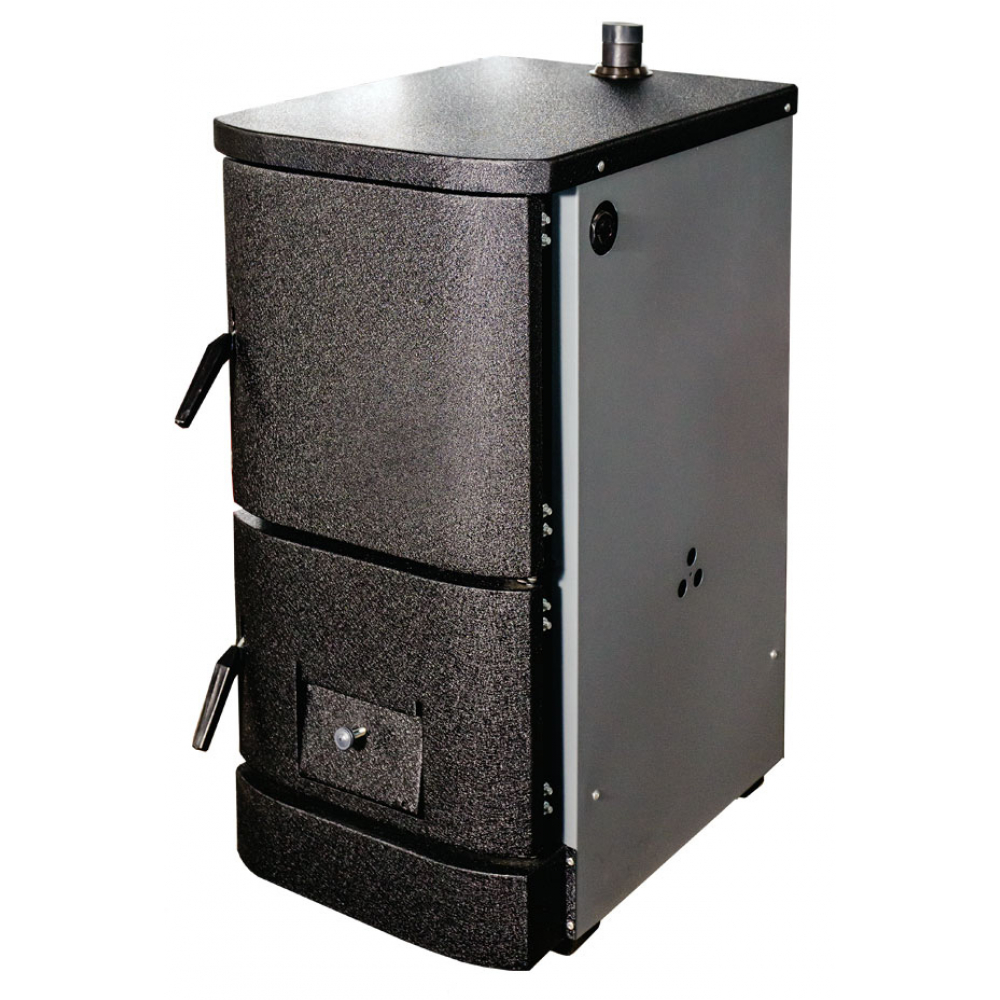 Котел твердотопливный  Атем Житомир АОТВ-14В (4-6 мм)