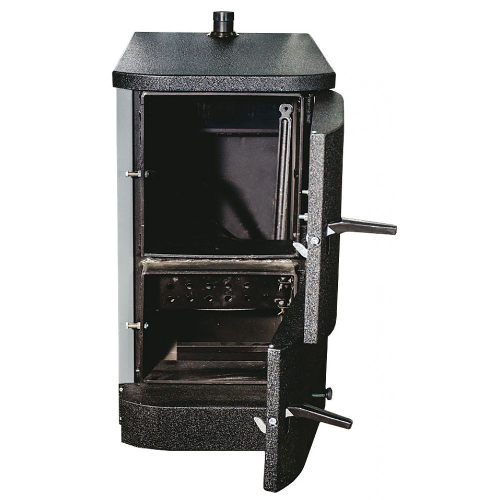 Котел твердотопливный  Атем Житомир АОТВ-14В (4-6 мм)