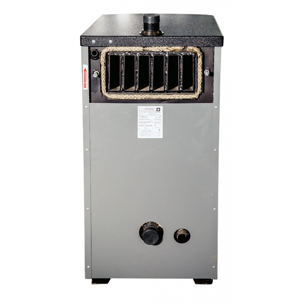 Котел твердотопливный  Атем Житомир АОТВ-14В (4-6 мм)