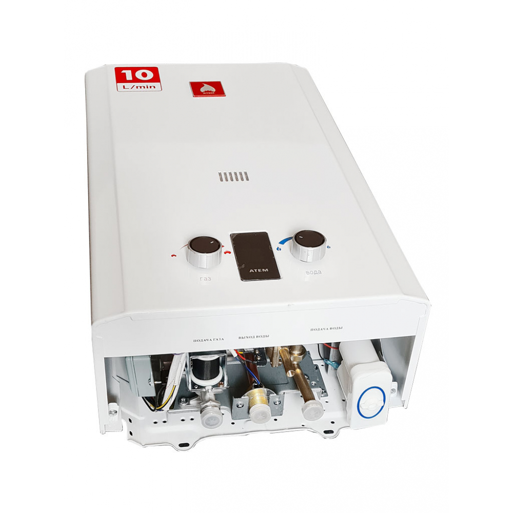 Газовая колонка Атем Житомир ВПГ-20М