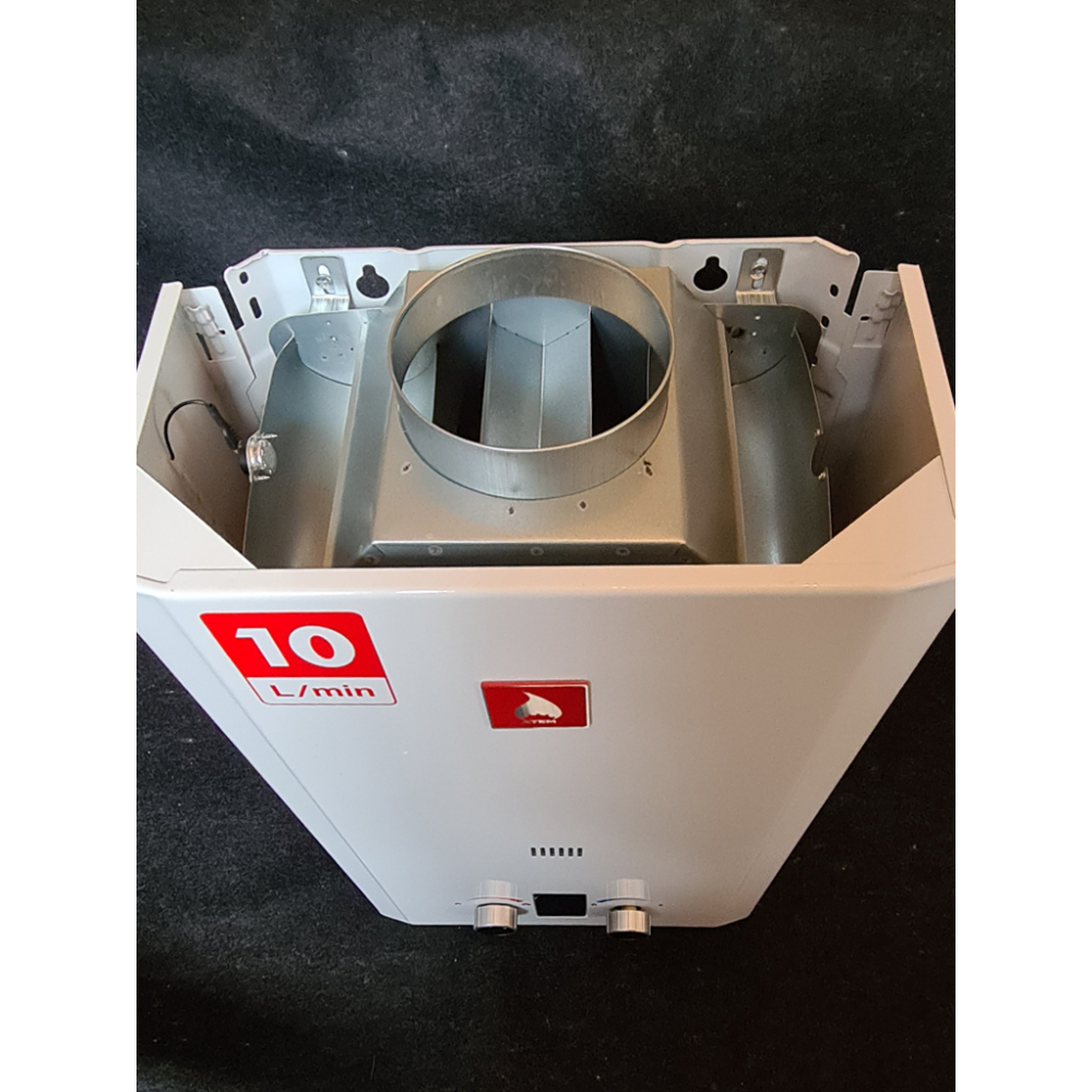 Газовая колонка Атем Житомир ВПГ-20М