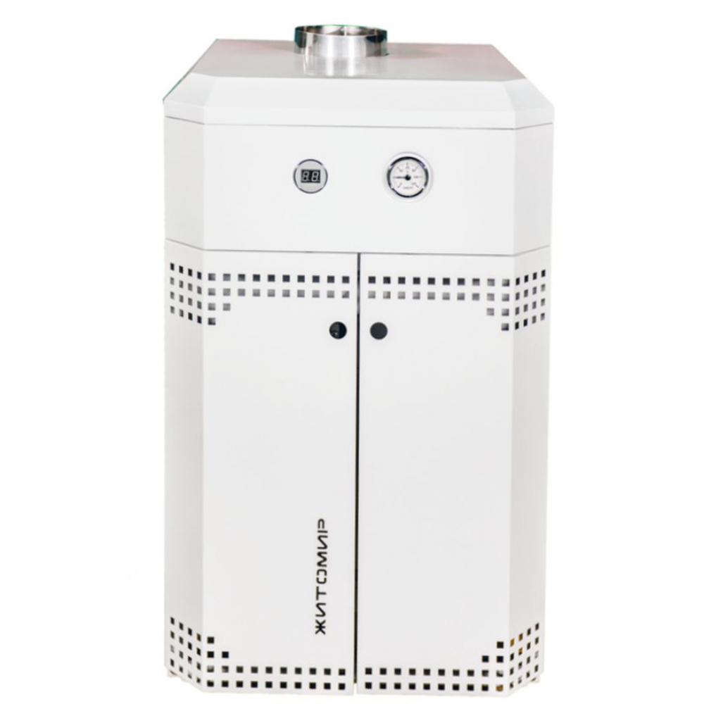 Котел газовый конвекционный Атем Житомир-10 КС-Г-025 СН