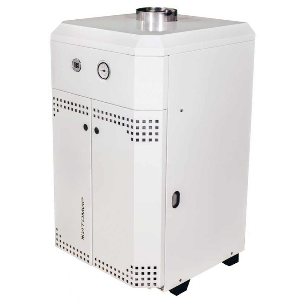 Котел газовый конвекционный Атем Житомир-10 КС-Г-025 СН