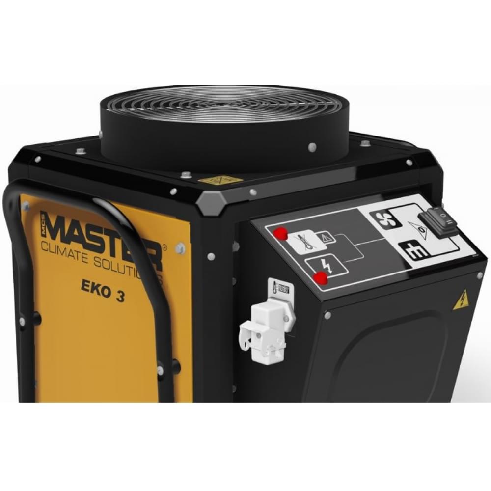 Тепловая пушка Master EKO 3