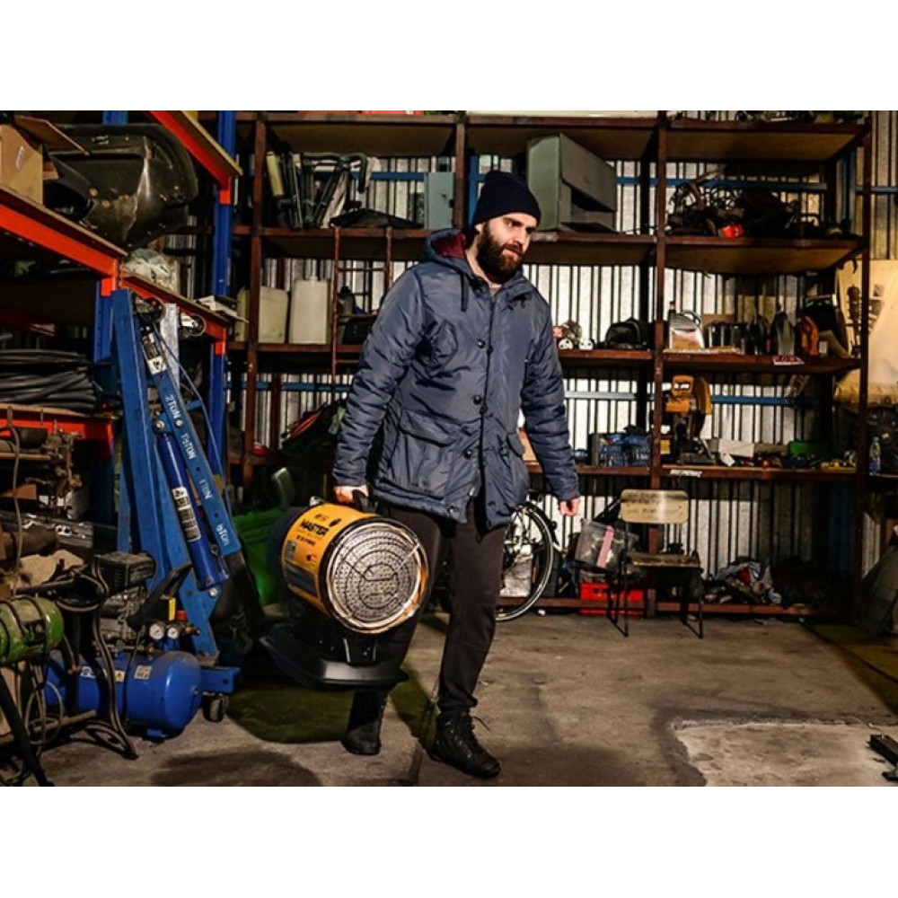 Інфрачервоний обігрівач Master DC 61 Hybrid