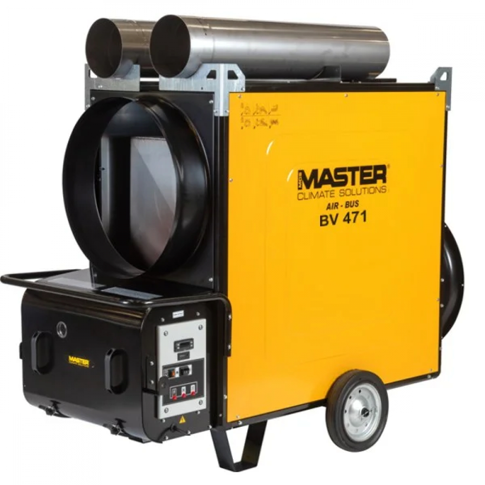 Тепловая пушка Master BV 471 S 4 way