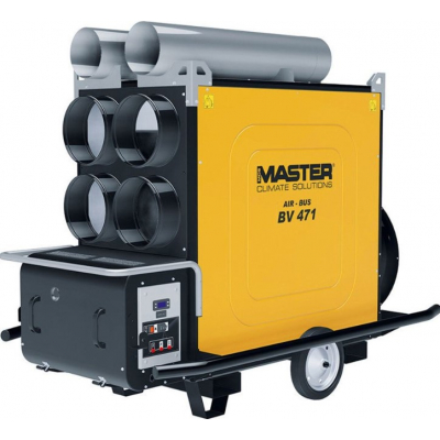 Тепловая пушка Master BV 471 S 4 way