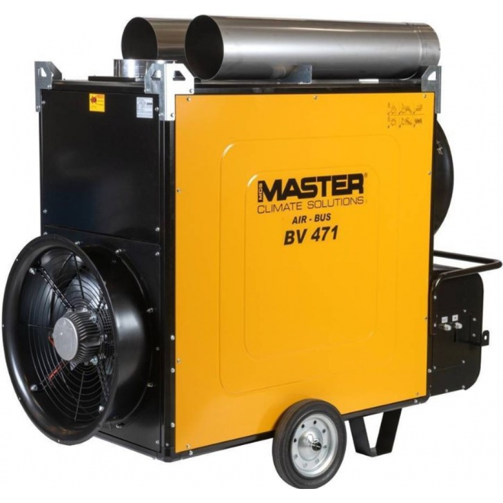 Тепловая пушка Master BV 471 S 4 way