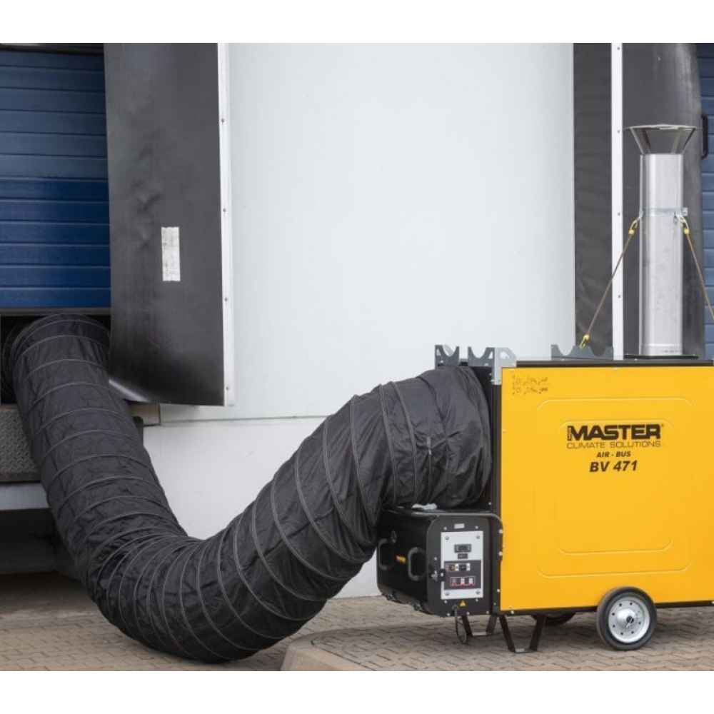 Тепловая пушка Master BV 471 S 4 way