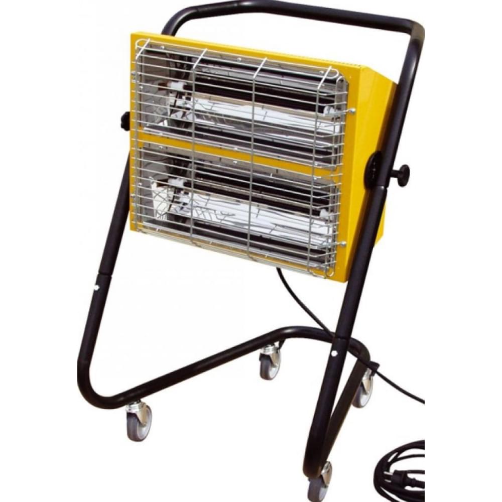 Інфрачервоний обігрівач Master Hall 3000