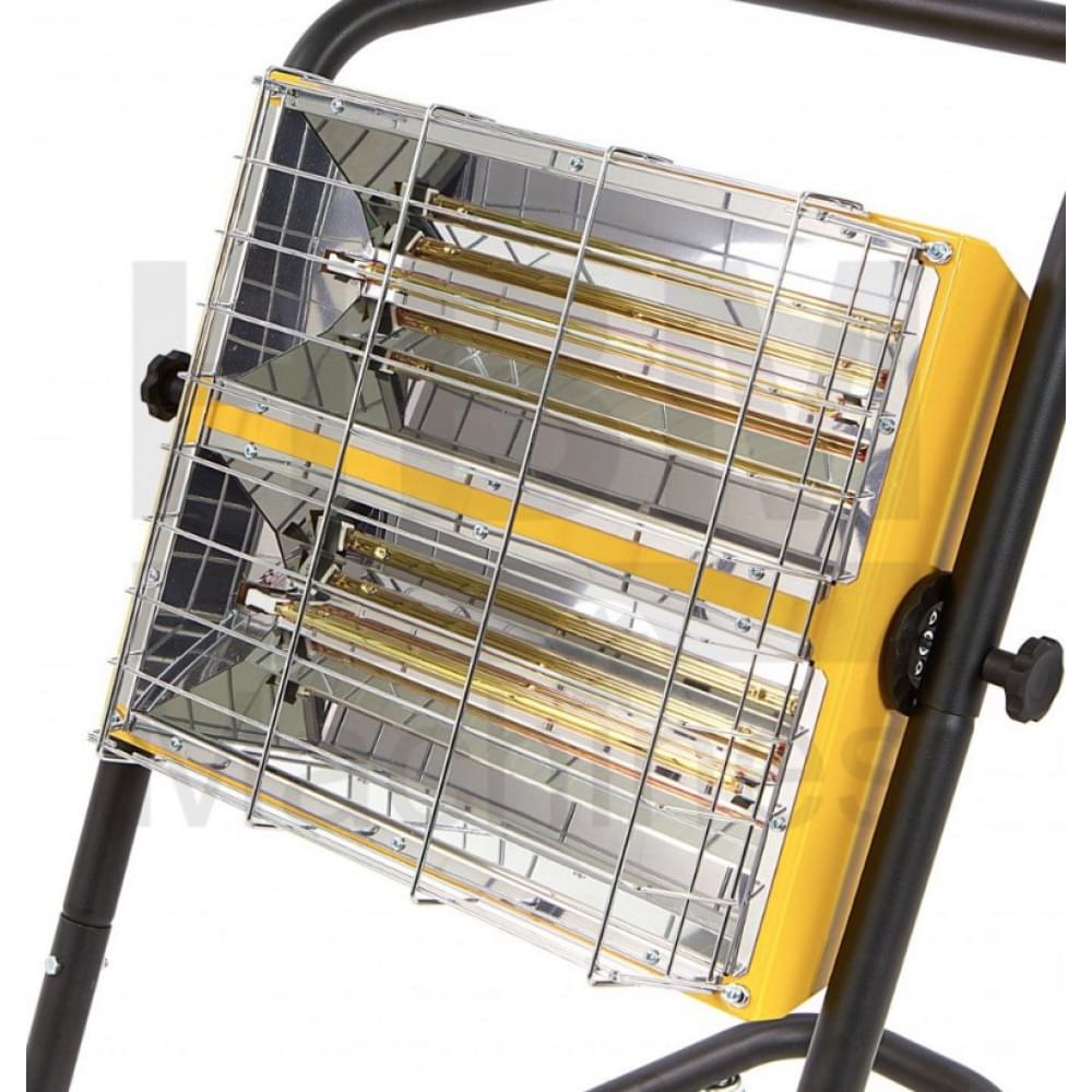 Інфрачервоний обігрівач Master Hall 3000